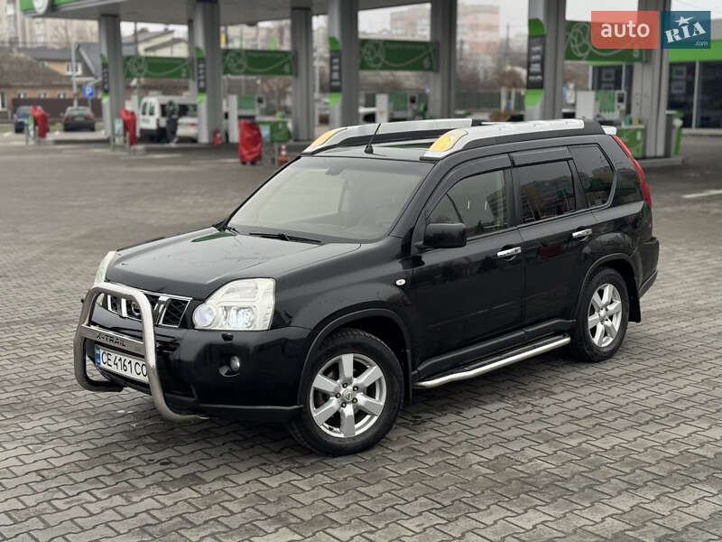 Nissan X-trail (2008)