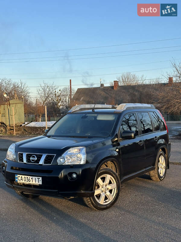 Nissan X-trail (2007)