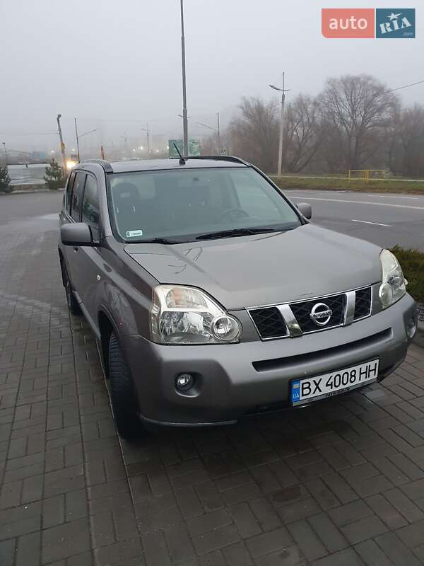 Nissan X-trail (2007)