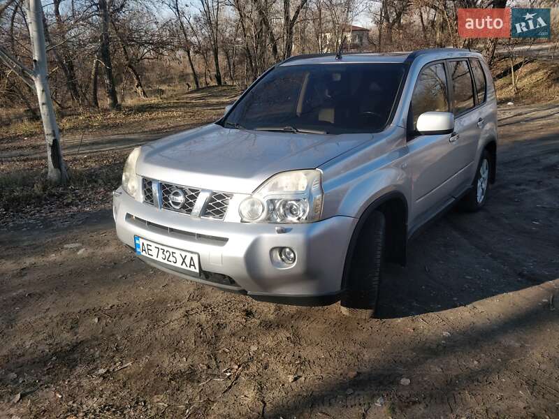 Nissan X-trail (2008)
