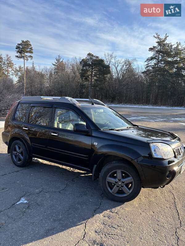 Nissan X-trail (2006)