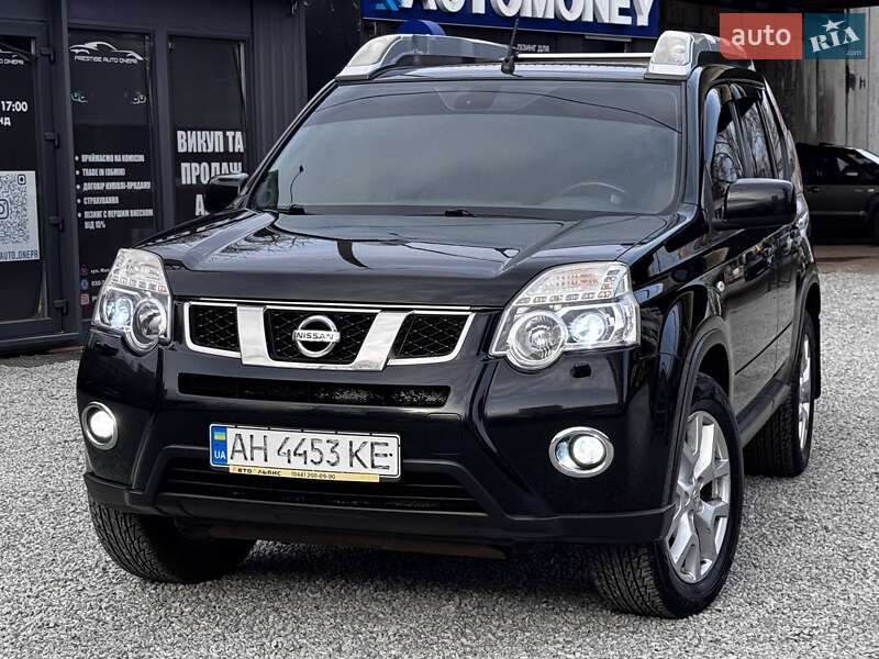 Nissan X-trail (2011)
