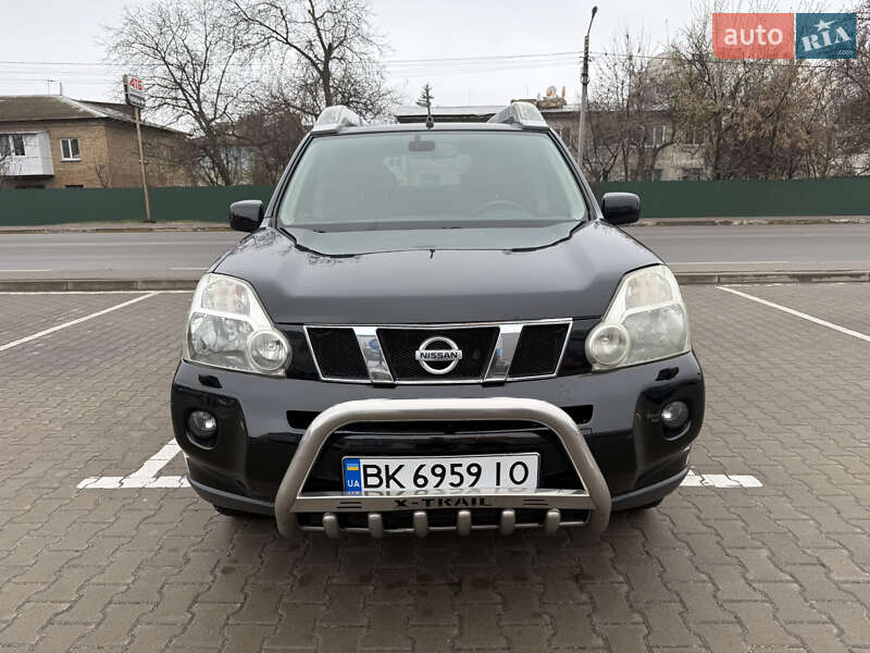 Nissan X-trail (2008)