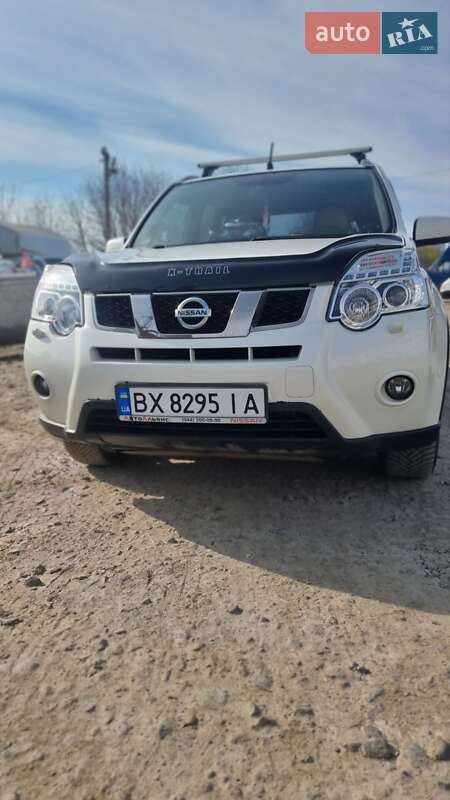 Nissan X-trail (2011)