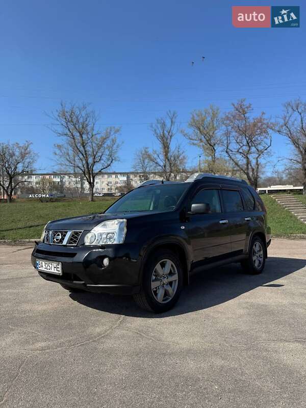 Nissan X-trail (2008)