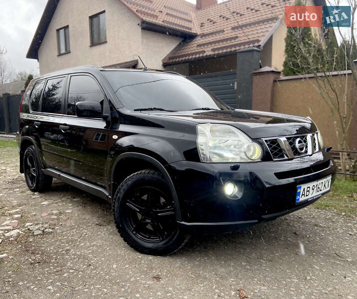 Nissan X-trail (2008)