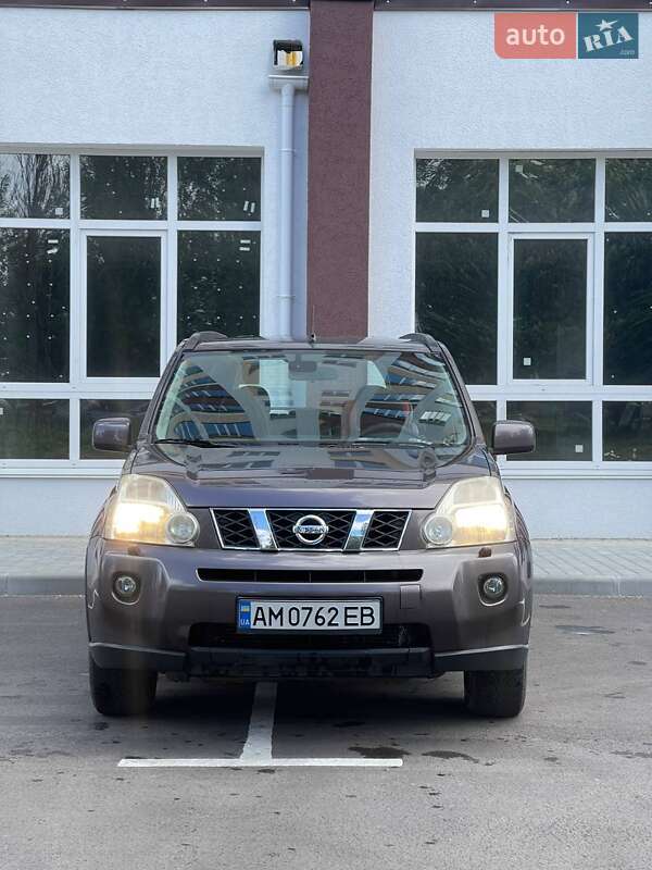 Nissan X-trail (2007)