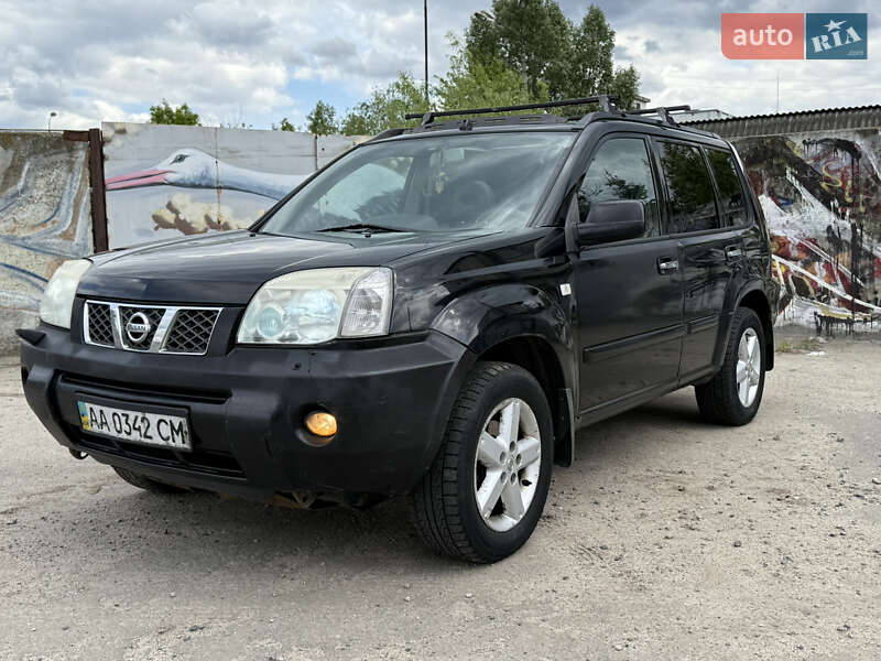 Nissan X-trail (2007)