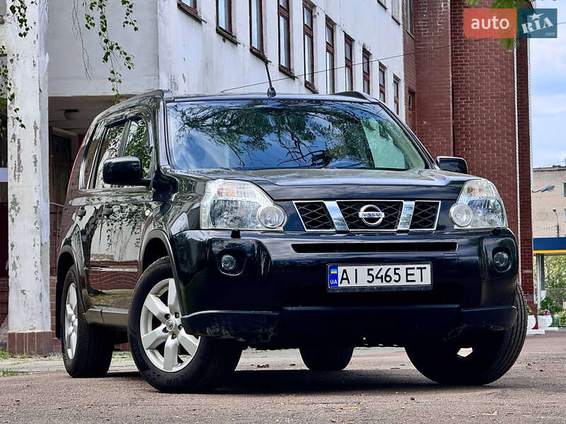Nissan X-trail (2007)