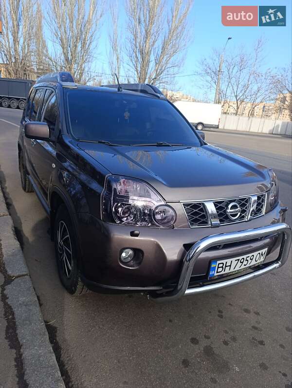 Nissan X-trail (2008)