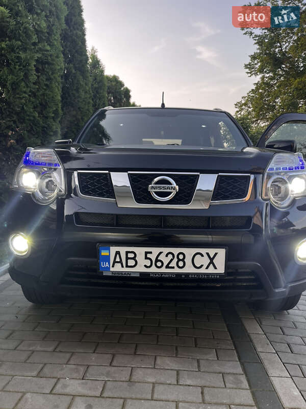 Nissan X-trail (2010)