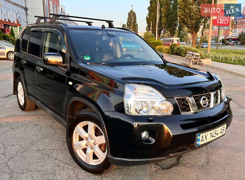 Nissan X-trail (2008)