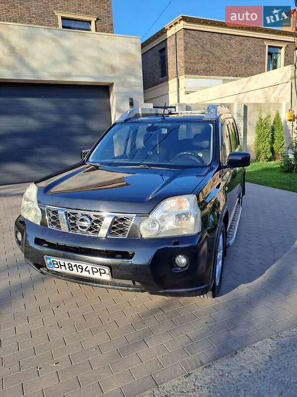 Nissan X-trail (2008)