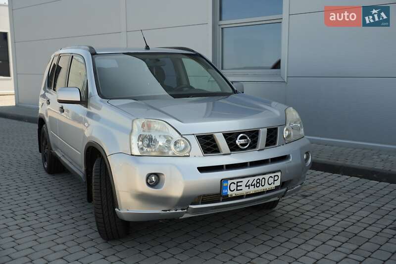 Nissan X-trail (2008)