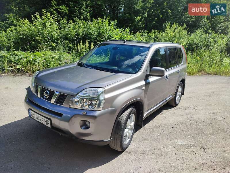 Nissan X-trail (2008)