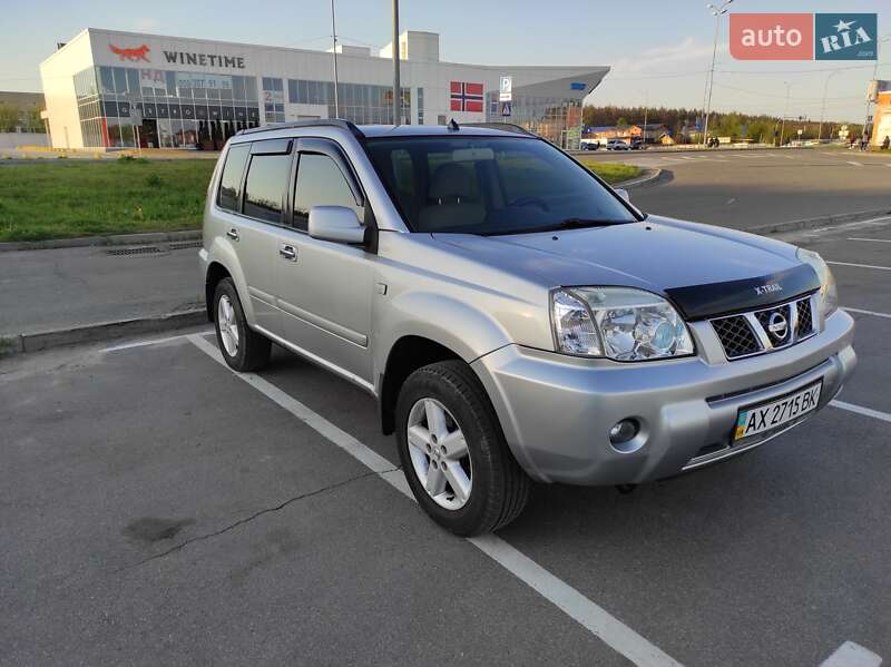 Nissan X-trail (2006)