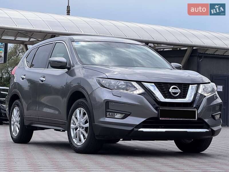 Nissan X-trail (2019)