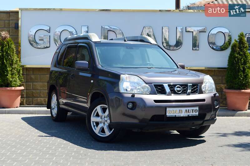 Nissan X-trail (2008)