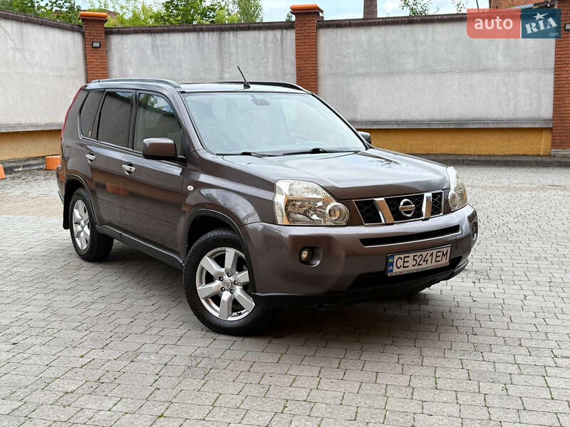 Nissan X-trail (2007)
