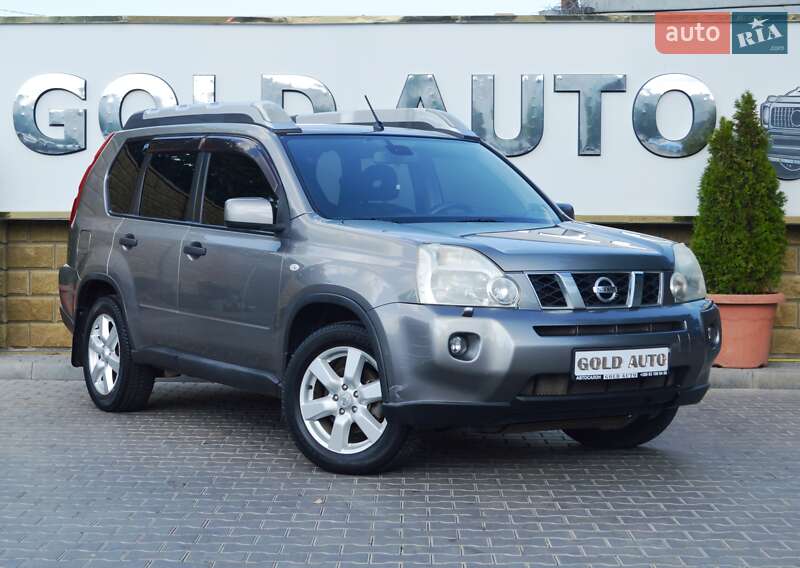 Nissan X-trail (2008)
