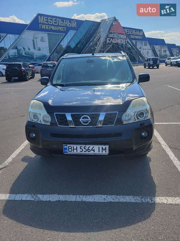 Nissan X-trail (2008)