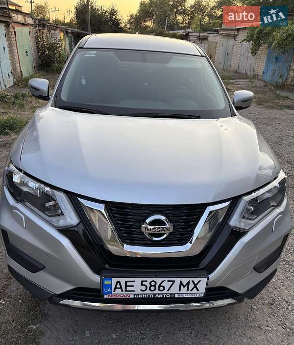 Nissan X-trail (2019)