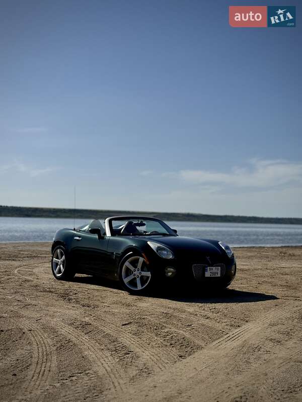 Pontiac Solstice (2007)