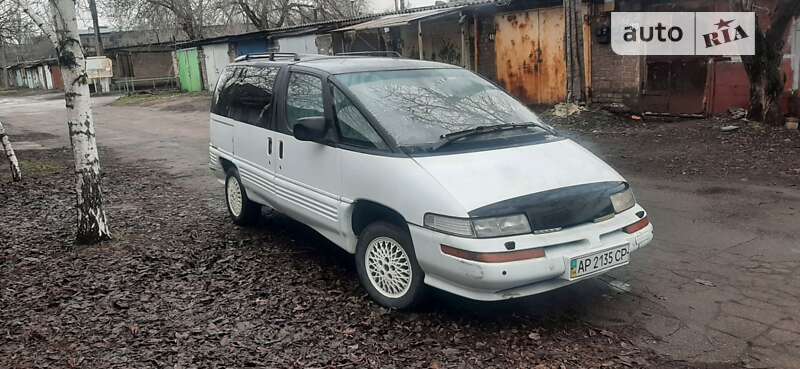 Pontiac Trans sport (1992)