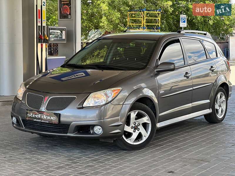 Pontiac Vibe (2007)