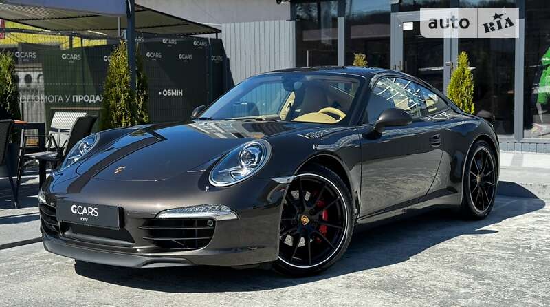 Porsche Carrera (2012)
