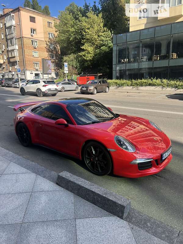 Porsche 911 (2014)