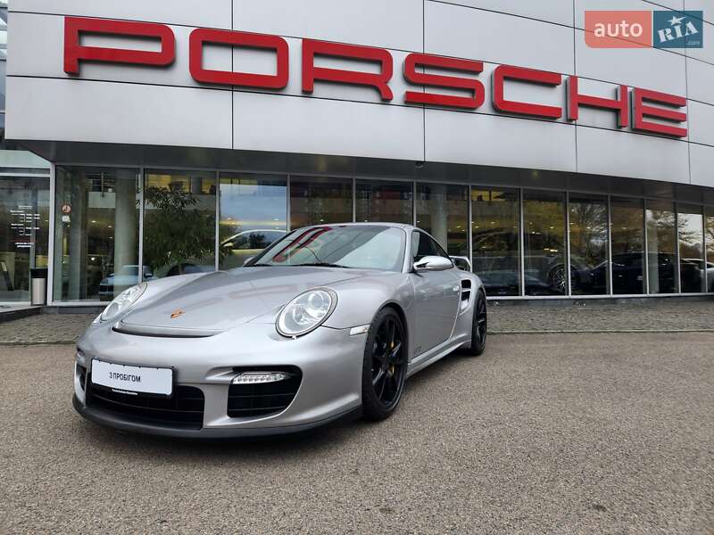 Porsche 911 (2008)