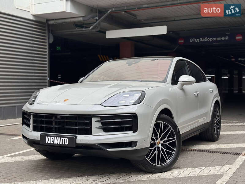 Porsche Cayenne (2024)