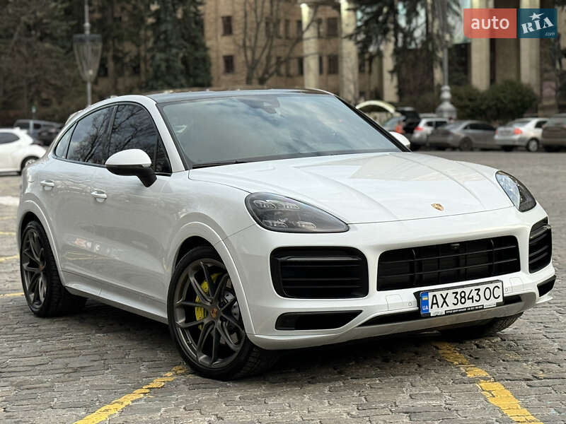 Porsche Cayenne (2019)