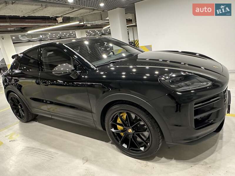 Porsche Cayenne (2024)
