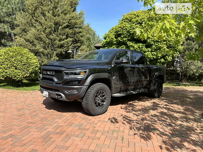 Dodge Ram trx (2021)