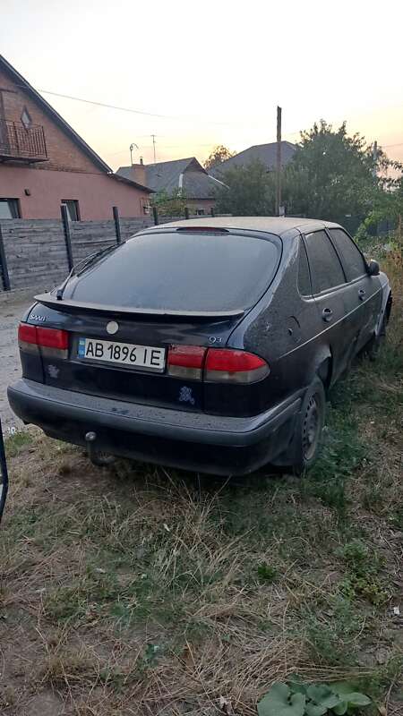 Saab 9-3 (2003)