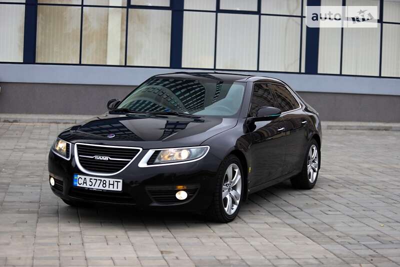 Saab 9-5 (2011)