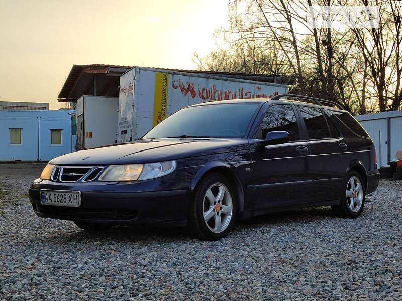 Saab 9-5 (2003)