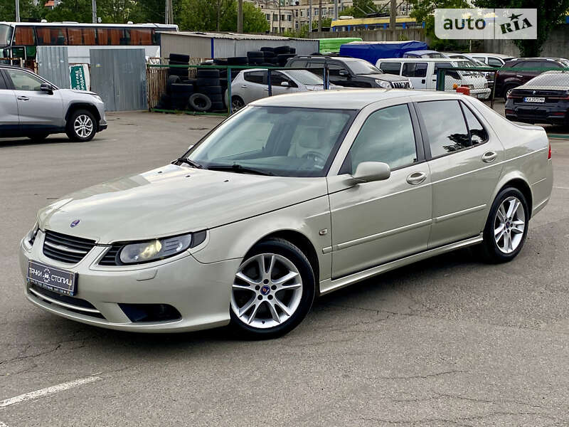 Saab 9-5 (2006)
