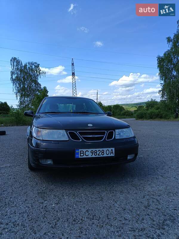 Saab 9-5 (2003)