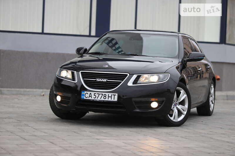 Saab 9-5 (2011)