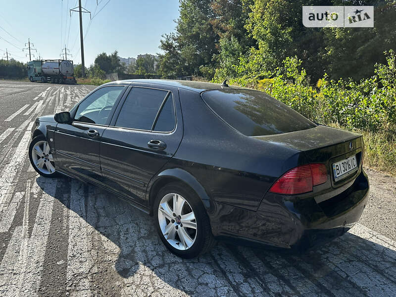 Saab 9-5 (2007)