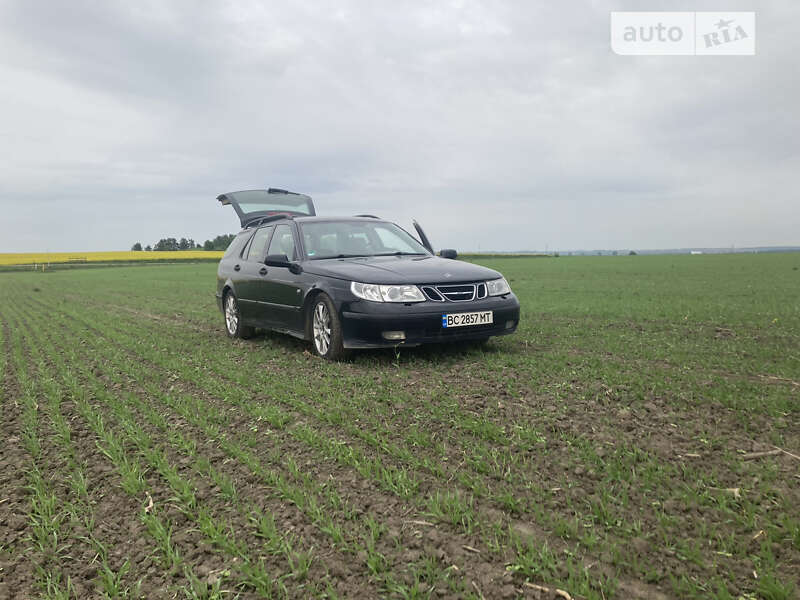 Saab 9-5 (2005)