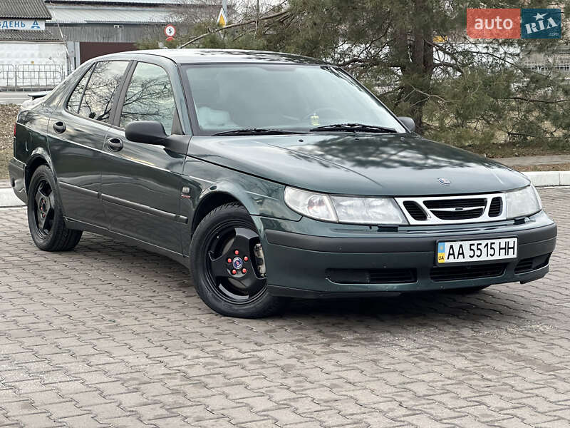 Saab 9-5 (1998)