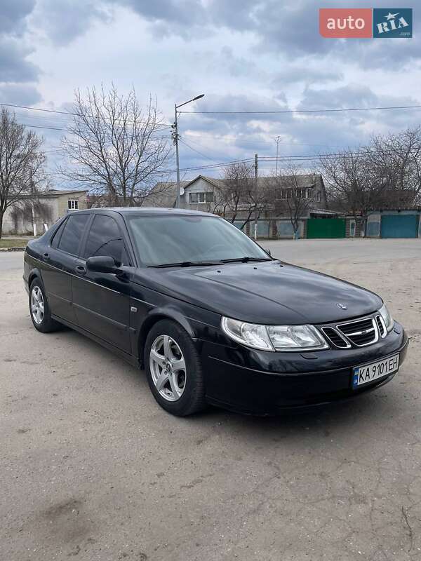 Saab 9-5 (2002)