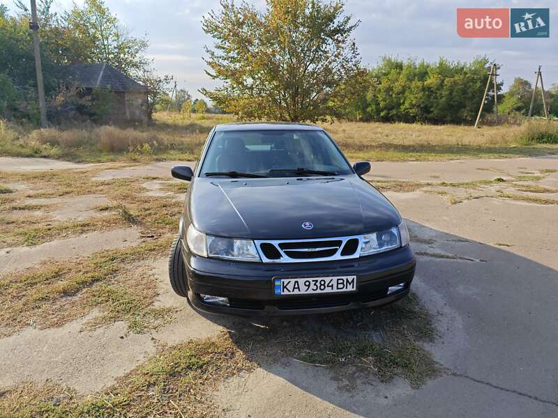 Saab 9-5 (1999)