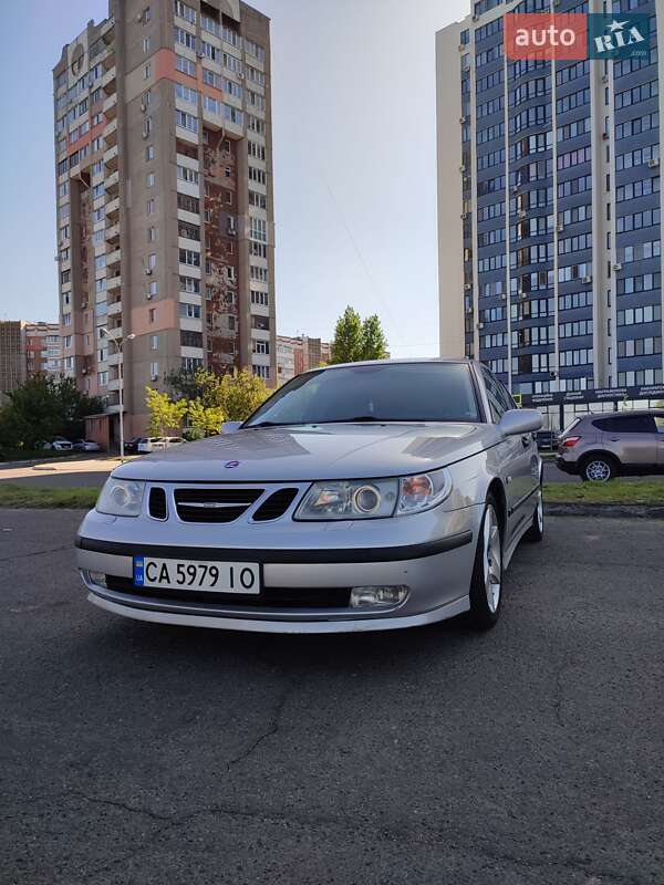 Saab 9-5 (2002)