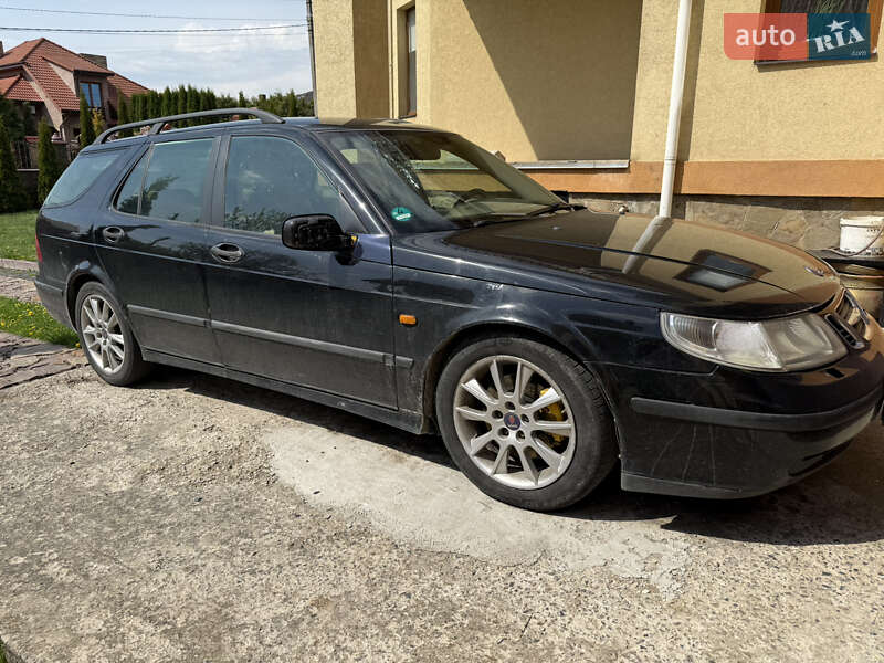 Saab 9-5 (2005)