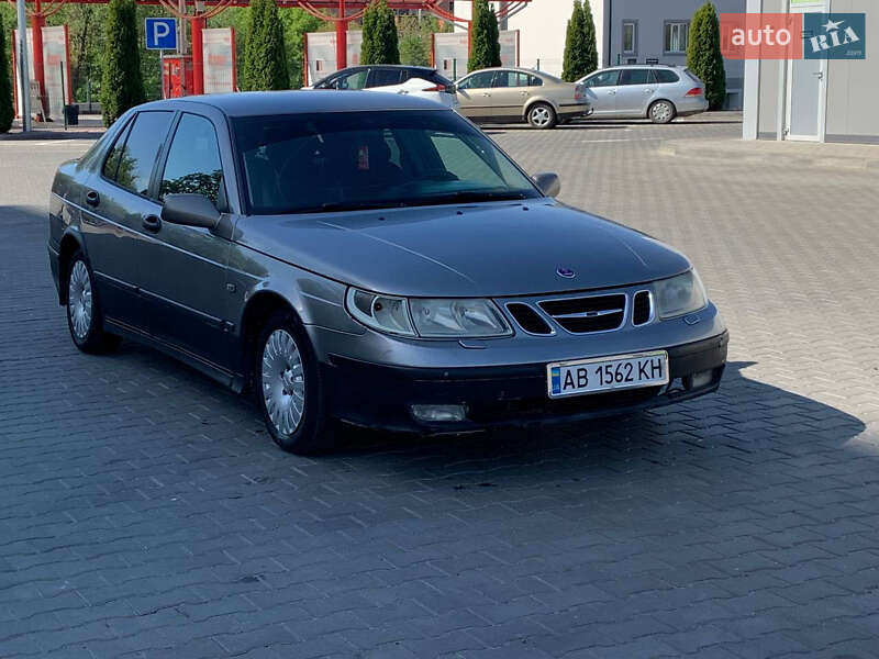Saab 9-5 (2003)